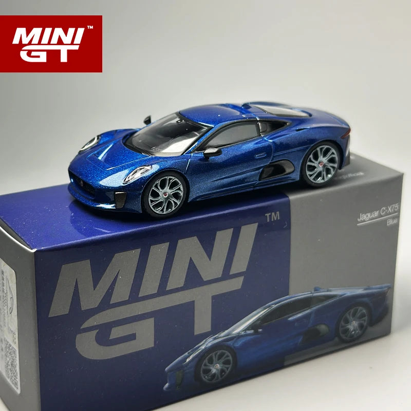Jaguar C-X75 1/64