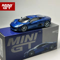 Jaguar C-X75 1/64