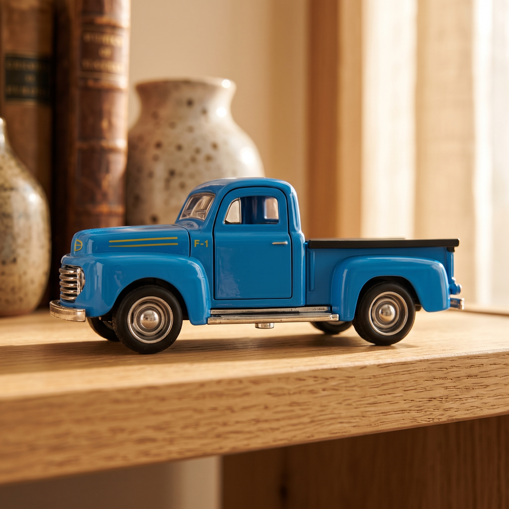 Pick up vintage 1:36 - profil
