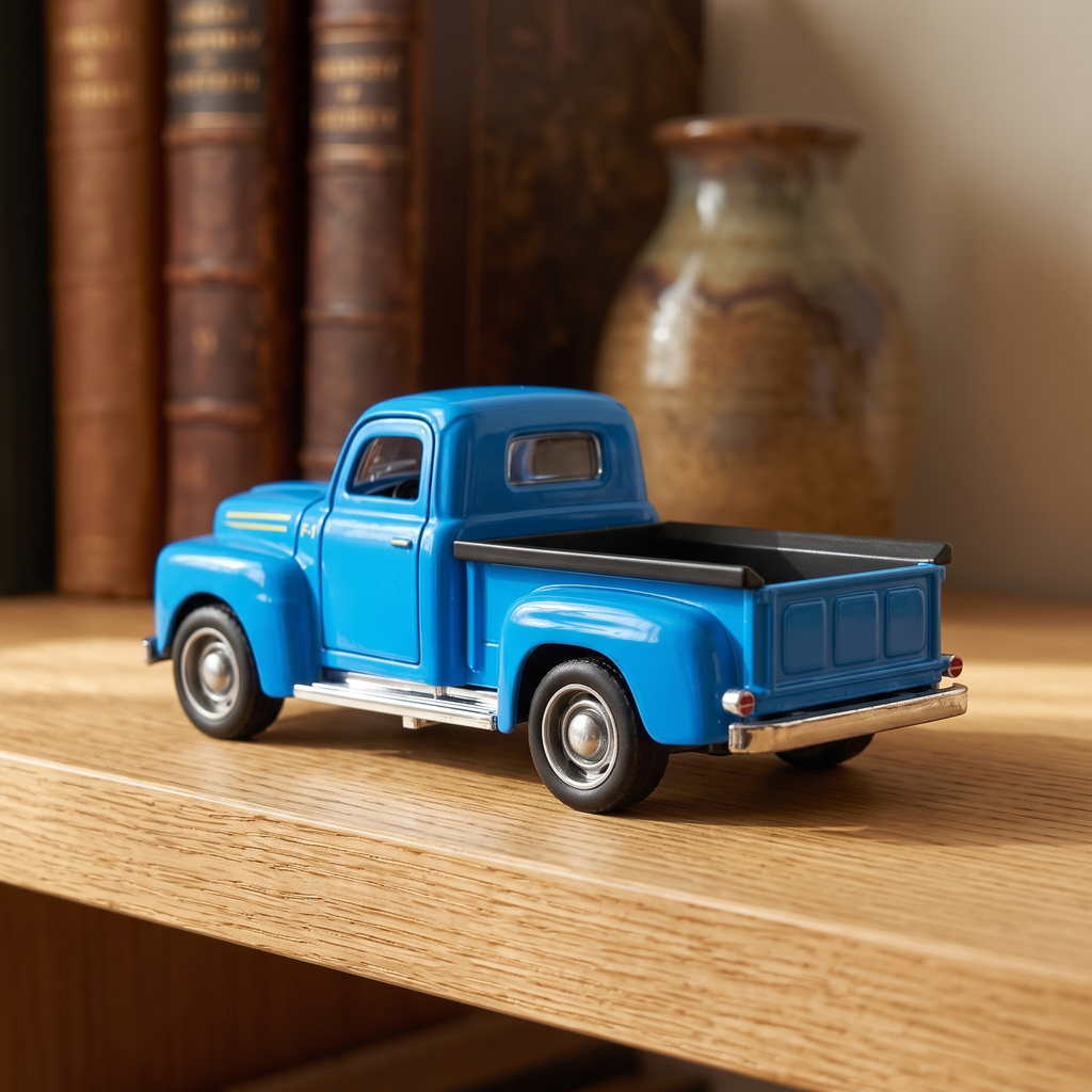 Pick up vintage 1:36 - vue arrière
