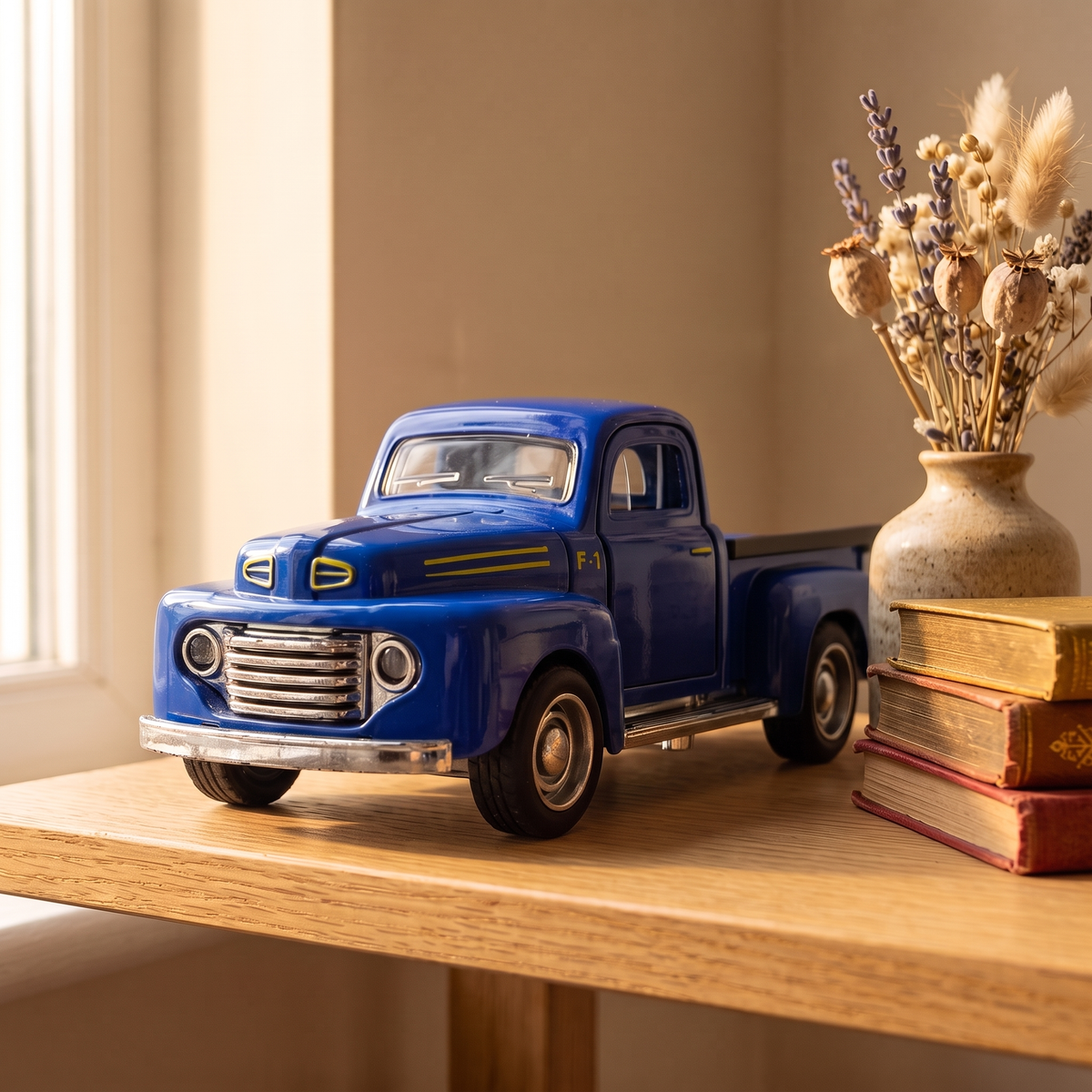 Pick up vintage 1:36 - bleu