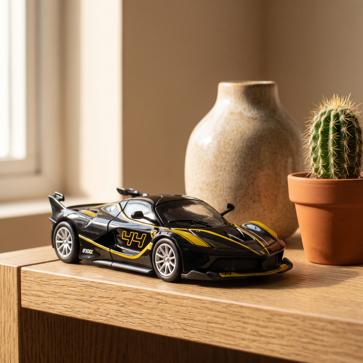 Ferrari FXX K 1:64 - vue 3/4 avant
