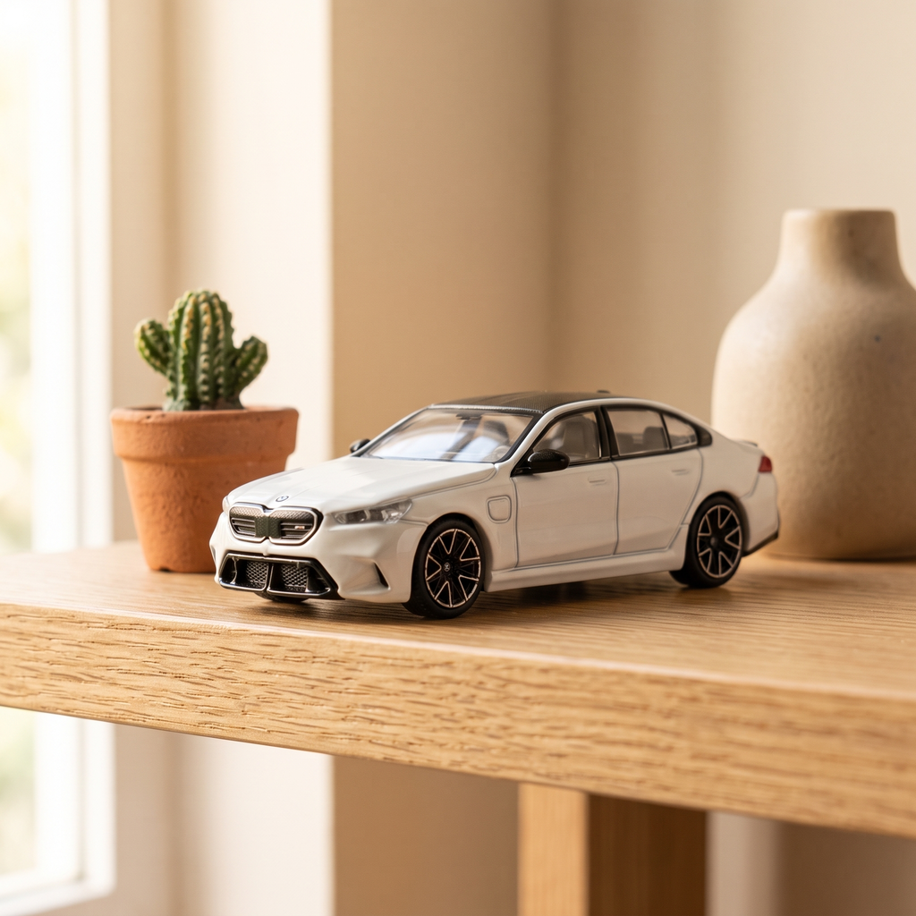 MiniGT 1092 1:64 - vue 3/4 avant