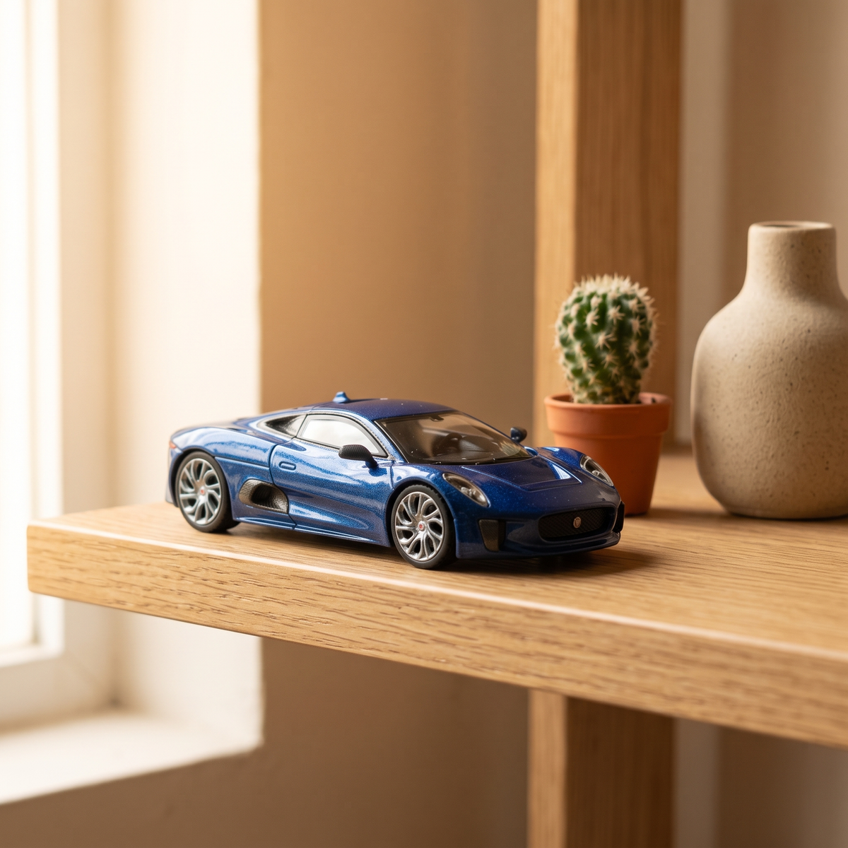MiniGT 884 1:64 - vue 3/4 avant