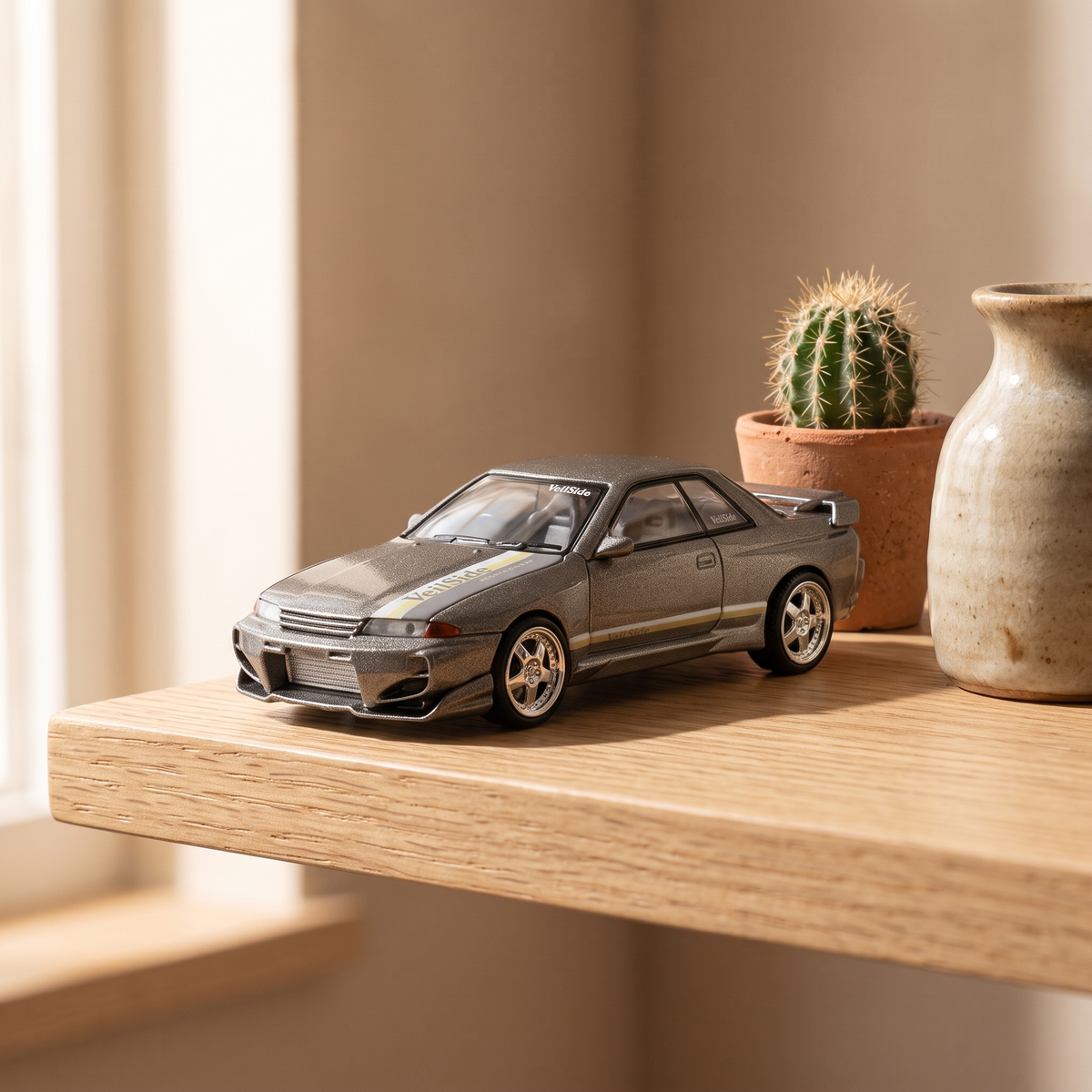 MiniGT 971 1:64 - vue 3/4 avant