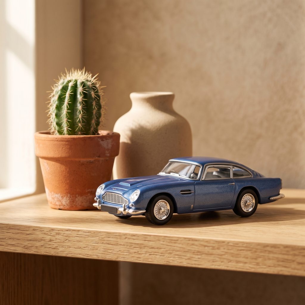 MiniGT 954 1:64 - vue 3/4 avant