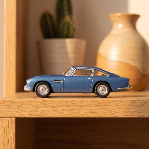 MiniGT 954 1:64 - profil