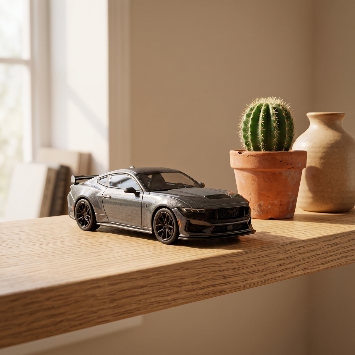 MiniGT 957 1:64 - vue 3/4 avant